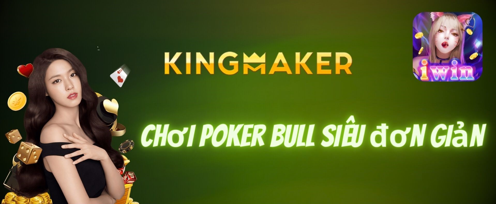 Thông tin về game bài Poker Bull tại IWIN