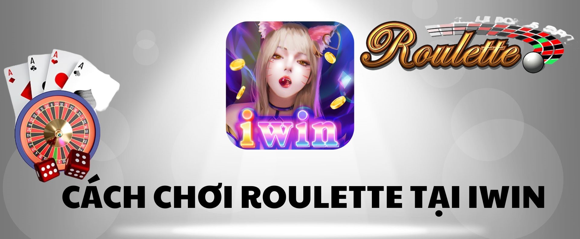 Chơi game Roulette IWIN đổi thưởng