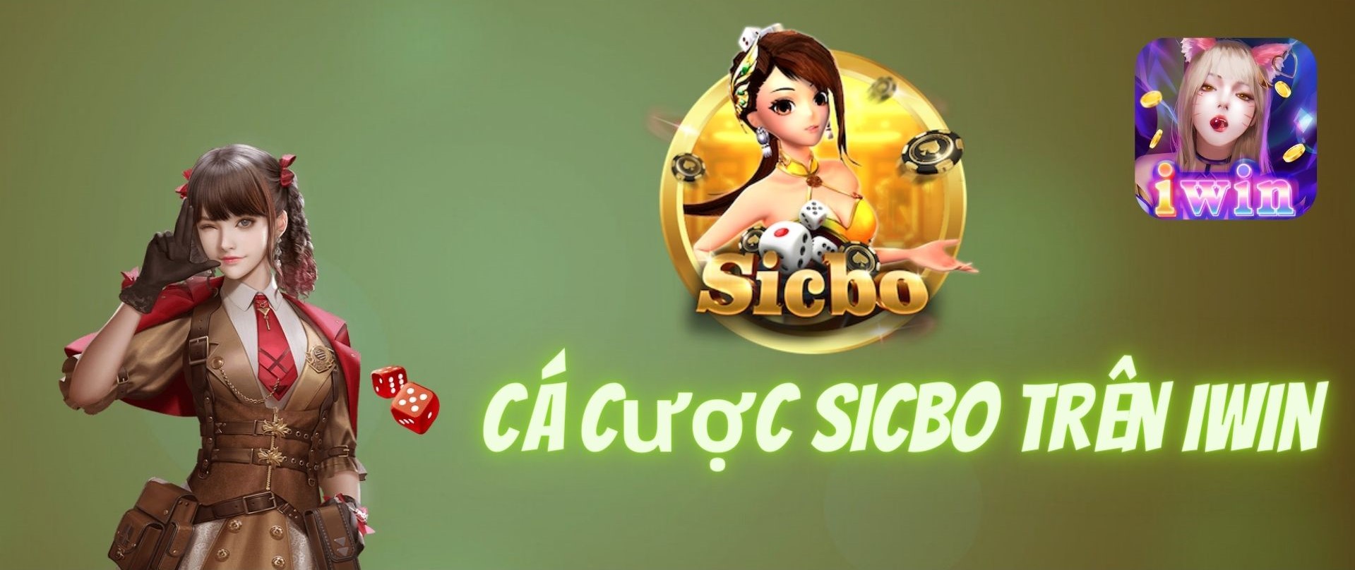 Tổng quan thông tin về game Sicbo IWIN