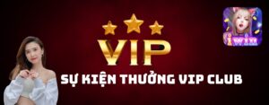 Ra mắt chương trình khuyến mãi VIP CLUB IWIN